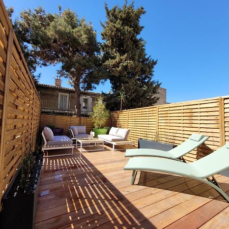דירות אקס-אן-פרובאנס Duplex Bulles D'Aix Terrasse Centre Historique מראה חיצוני תמונה