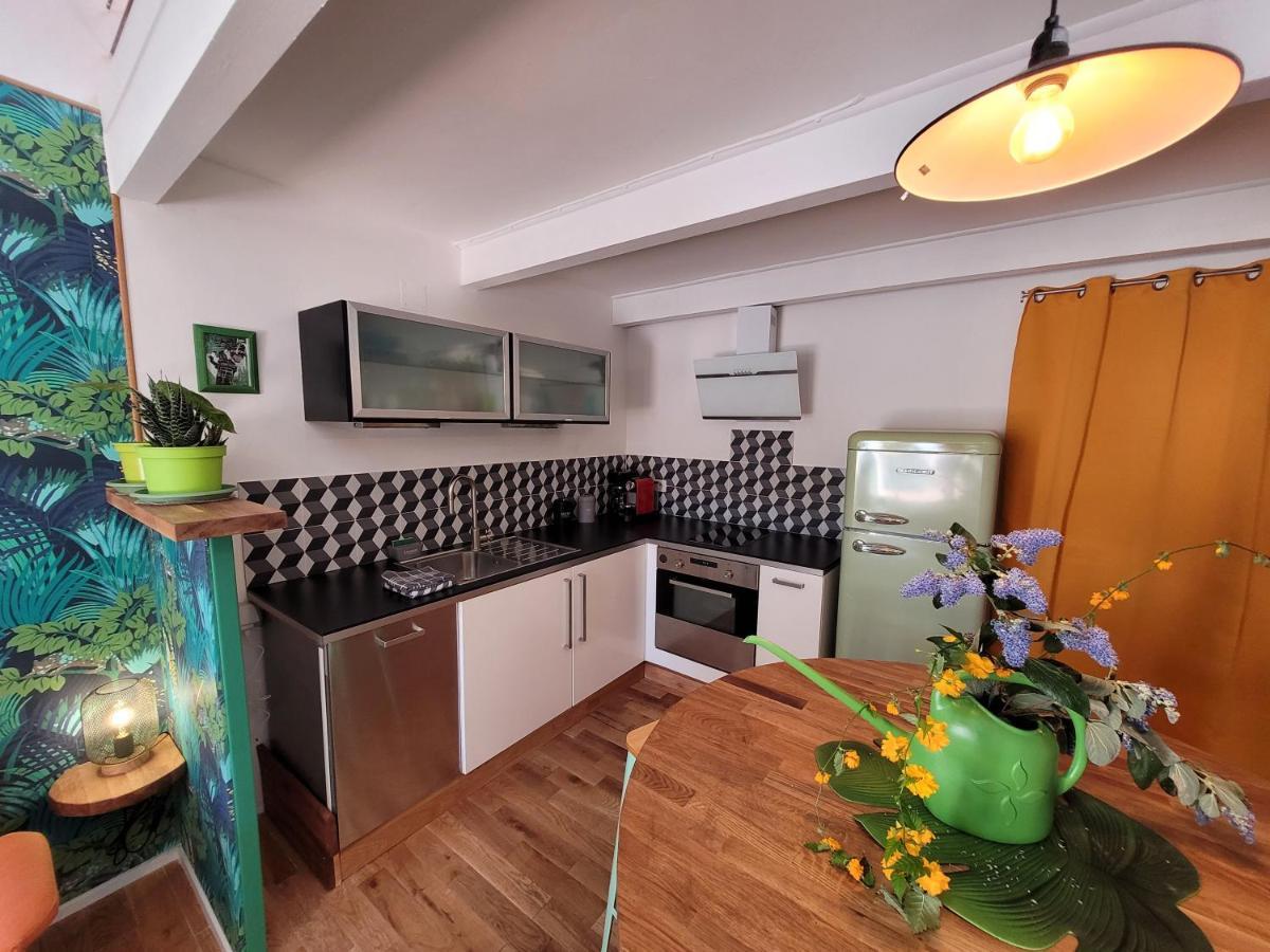 דירות אקס-אן-פרובאנס Duplex Bulles D'Aix Terrasse Centre Historique מראה חיצוני תמונה