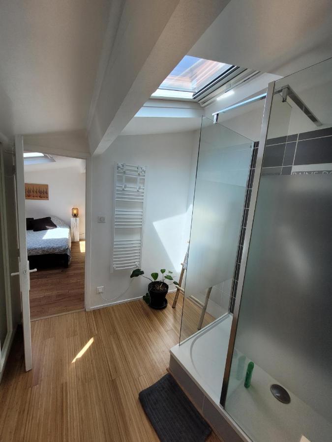 דירות אקס-אן-פרובאנס Duplex Bulles D'Aix Terrasse Centre Historique מראה חיצוני תמונה